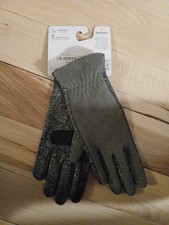 Isotoner Women's Gloves 1 Size Smart Dri Smart Touch