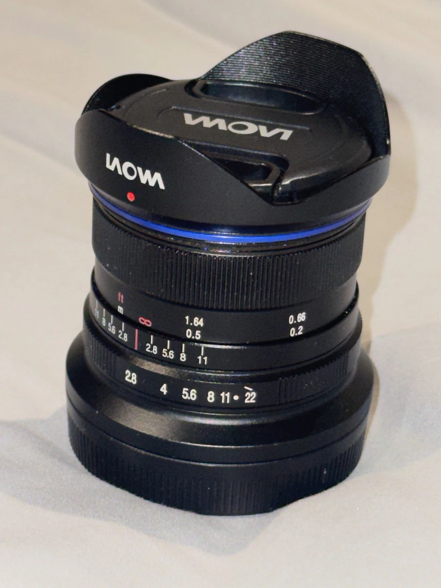 Laowa f/2.8 Camera Lenses 9mm Focal for sale | eBay