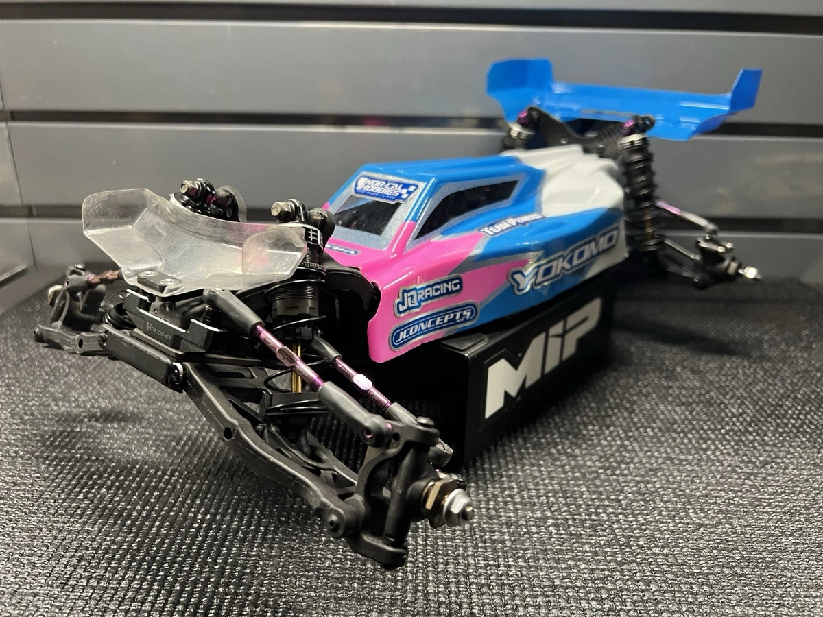 Yokomo RC Car, Buggy 2WD 4WD/2WD Trucks & Motorcycles for sale | eBay