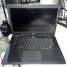 DELL LATITUDE 3490 INTEL CORE I5-8250U 1.60GHZ 4GB RAM NO HD