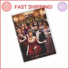 The Gilded Age: The Complete Third Season DVD 