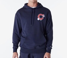 New Era - MLB Chicago Cubs Food Graphic Hoodie Sweatshirt Gr M Neu Oversized