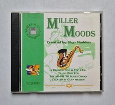 Yamaha Electone AR 100/80 Series Floppy Disk - Miller Moods