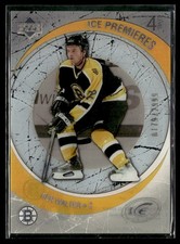 2005-06 Upper Deck Ice Ben Walter Rookie Boston Bruins #231