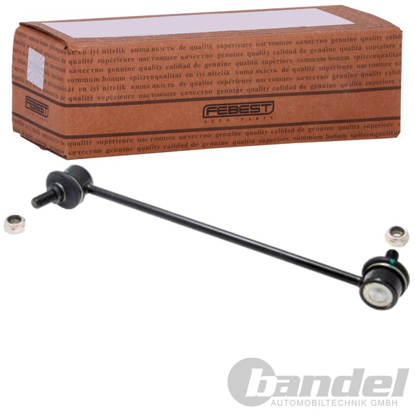Febest Koppelstange Stabi Vorne Passend FüR Chevrolet Aveo Chrysler Sebring Citr-image