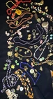 Costume Jewelry Lot ALL WEARABLE Vintage-Mod  (Lot M)