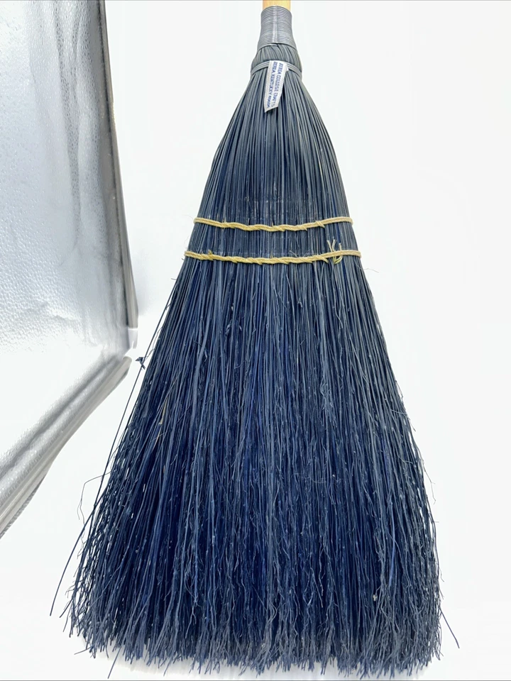 Vintage Berea College Kentucky Folk Farm Cottage Primitive Broom Witch Prop HTF - Image 2 of 4