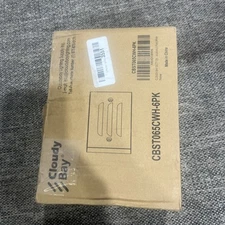 CLOUDY BAY 5CCT 12V 4W Low Voltage LED Step Light Total Of 6