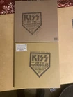 KISS - OFF THE SOUNDBOARD Lot Of 2 LPs- 1984 (Mark St. John) And 1977. Vinyl