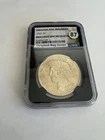1923 $1 Peace Dollar