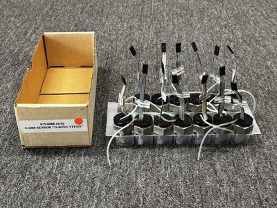 Kavlico Aerospace Pressure Sensor Lot (13 Units) P165-5294 & 079-0091   NOS