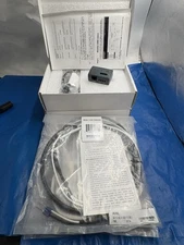 LOT of 2 NEW Opengear EMD5000 - Environmental Monitor Device + 4 Leak Tester