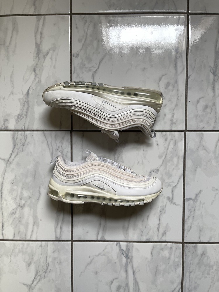 Nike Air Max 97 Pure Platinum W in Size 9.5