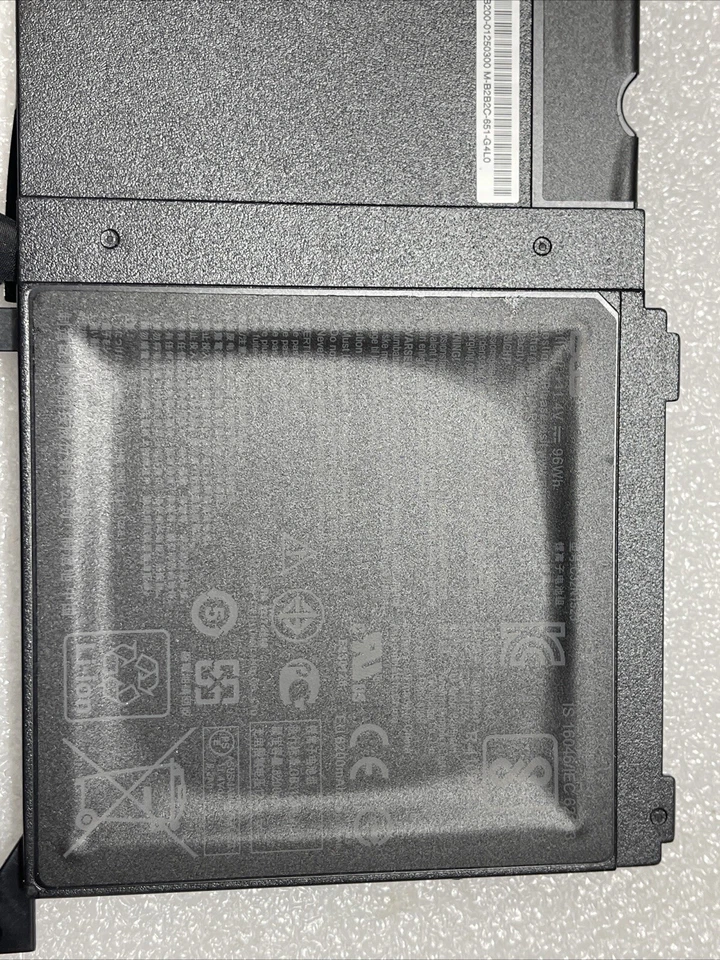 Genuine Asus Zenbook UX501VW Series 15.6 Battery 11.4V 96Wh 8422mAh C32N1523 AS1 - Image 2 of 4