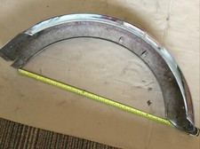 BSA Triumph Rear Mudguard Large Diameter