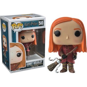 fred weasley pop vinyl