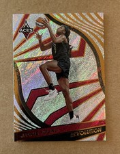 2022 Revolution WNBA #4 Jackie Young Basketball Card