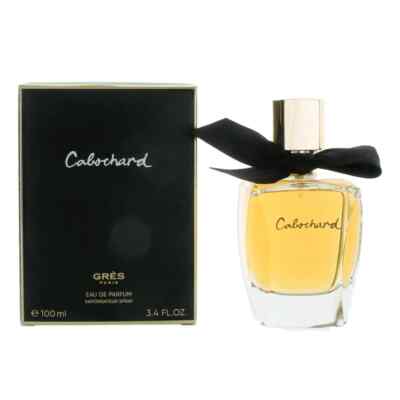 Cabochard by Parfums Gres perfume for her EDP 3.3 / 3.4 oz New In Box