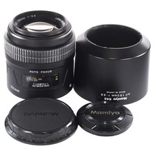 Mamiya 645 AF 150mm f3.5 per Mamiya AF AFD III e Phase One 645DF DF+ (384)