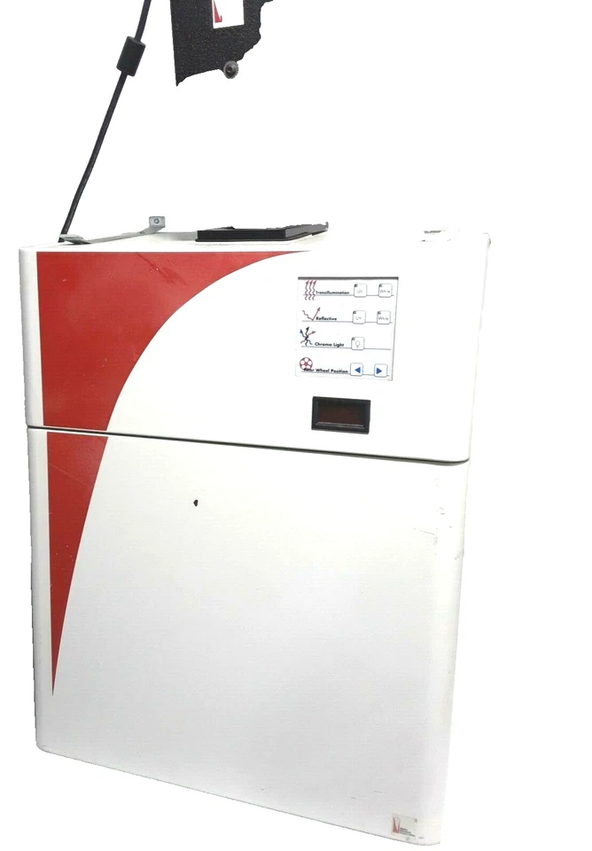 Fotodyne Documentación Imágenes Convertible Laboratorio Transiluminador UV LUZ BLANCA Foto 2 de 4