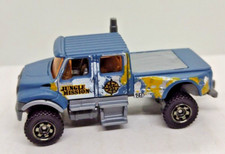Matchbox Jungle Mission International  CXT MA...