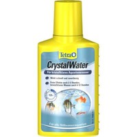 Tetra Aqua Crystal Water | 100Ml Aquarium Wasserpflege