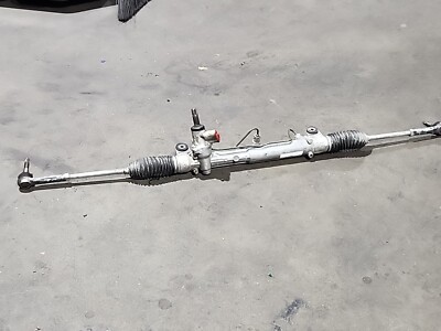 2015-2018 DODGE CHARGER HELLCAT 6.2L OEM STEERING RACK & PINION P04584571AD