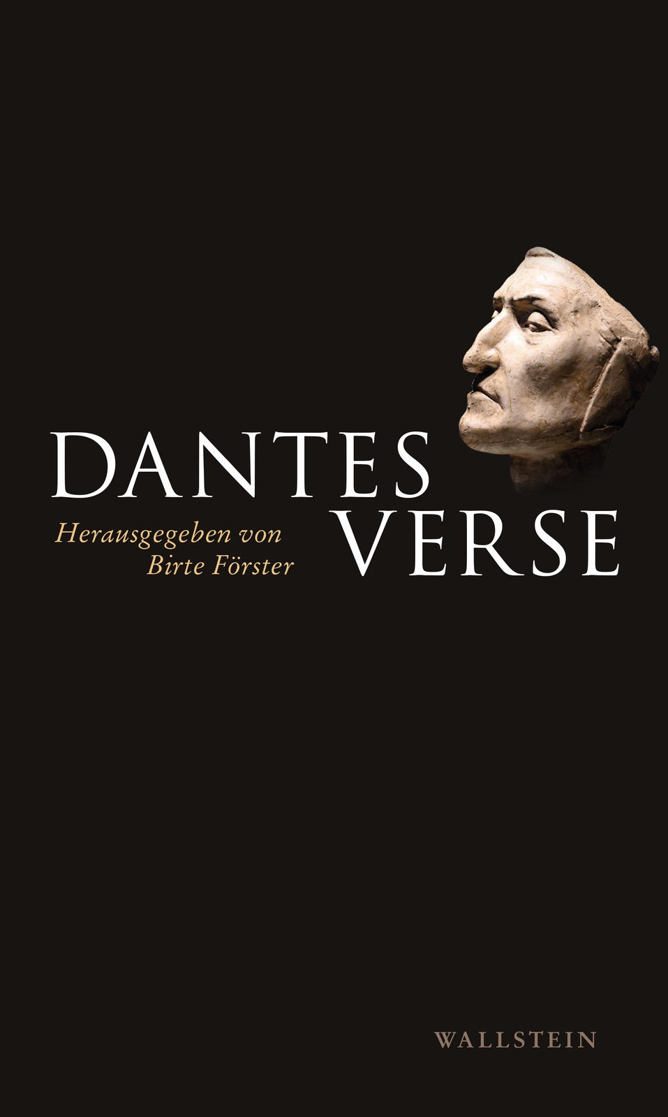 Thumbnail - Dante Alighieri; Birte Förster / Dantes Verse