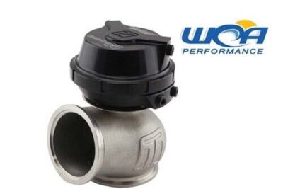 Turbosmart TS-0555-1015 GenV PowerGate60 60mm 14psi External Wastegate Sleeper