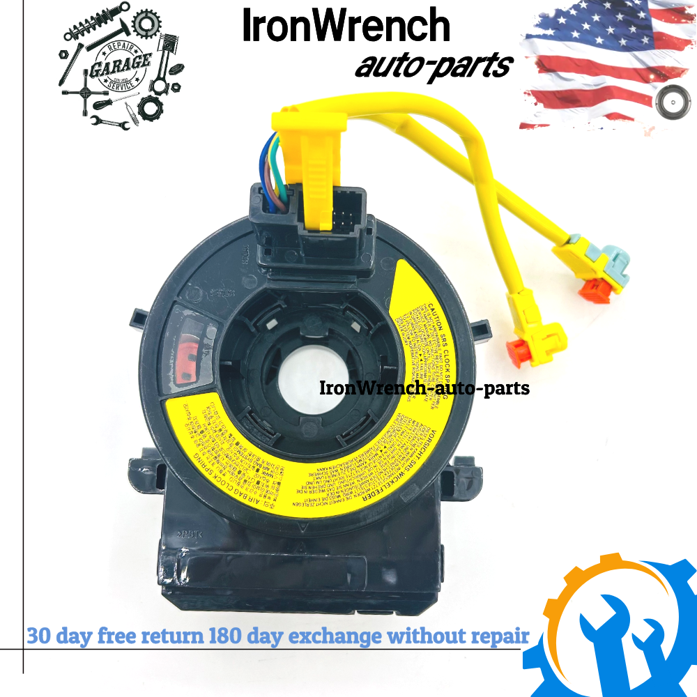 New Spiral Cable Clock Spring Fits for 2011-2014 Hyundai Accent 93490-1R441