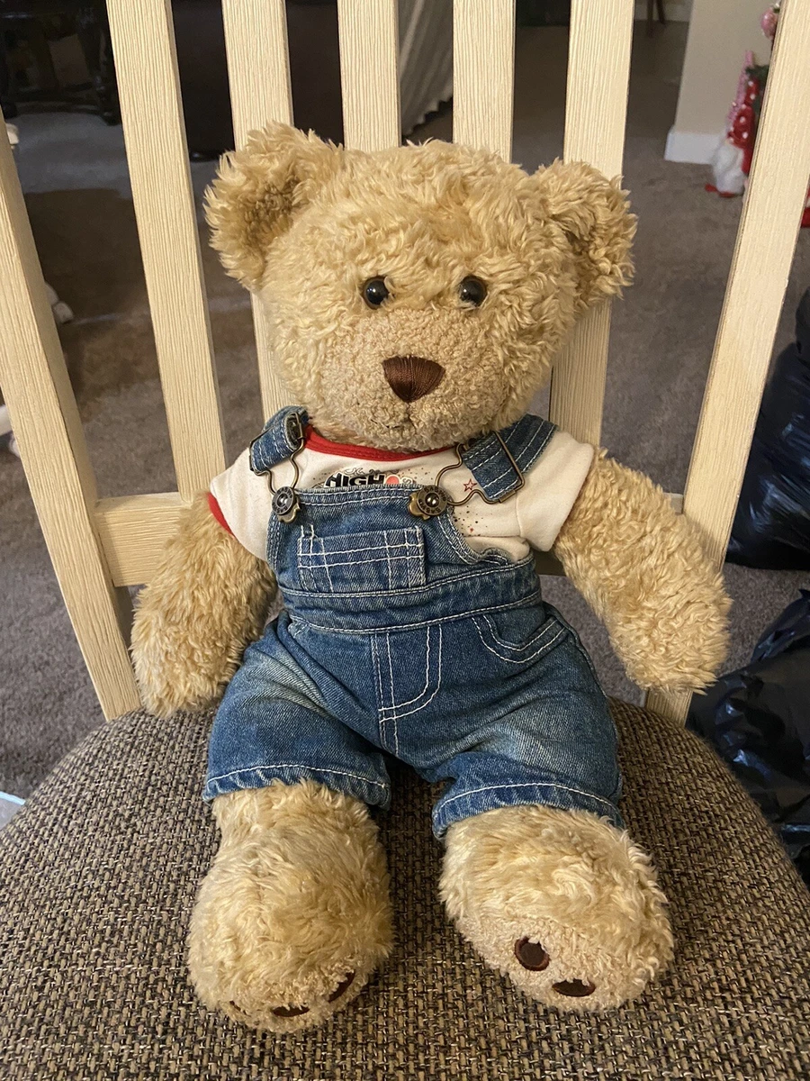Build-A-Bear Workshop Build A Bear Overalls for sale | eBay