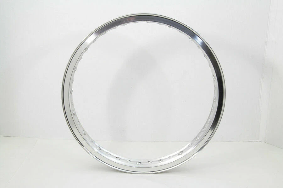 40 辐条 H-C 18 英寸轮圈适用于 Harley Davidson V-Twin 出品 — 第 2/2 张图片