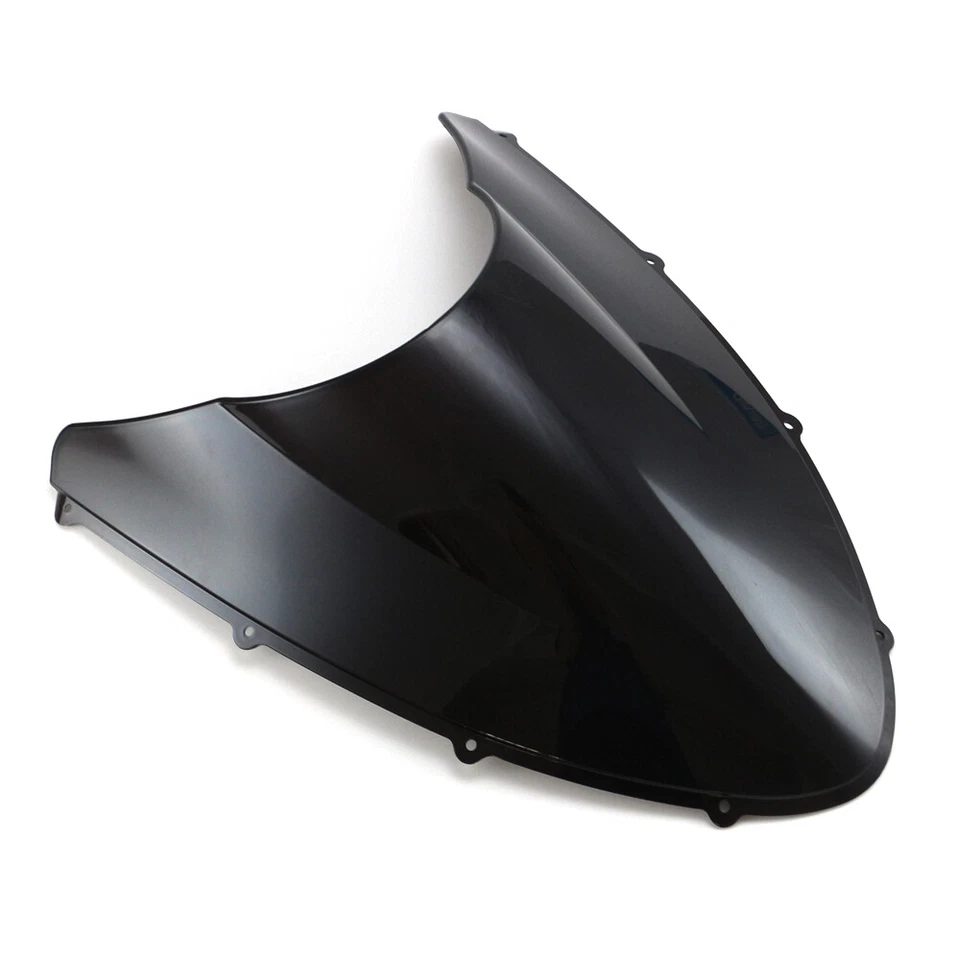 Motorcycle Windshield Windscreen For Ducati 848 1098 1198  Black - Image 3 of 3