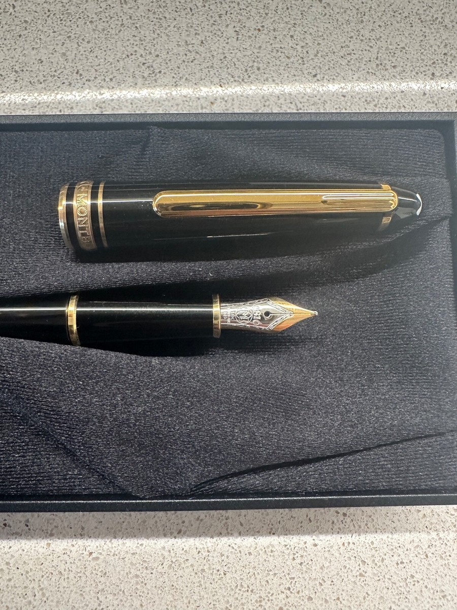 MONTBLANC STILOGRAFICA 