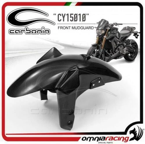 Garde-boues pour le côté avant Yamaha pour motocyclette