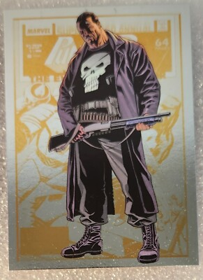 #20 PUNISHER 2014 Rittenhouse Marvel Universe EVOLUTIONARY WAR | eBay