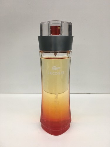 Lacoste Touch of Sun Women 3.0oz/90ml Eau De Toilette Spray Rare | eBay