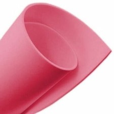 Gomma Crepla Rosa - Foglio in moosgummi di 20x30cm spessore 2mm colore Rosa