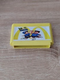 NES FAMICOM  DONALD LAND ENGLISH VERSION GAME ONLY USED CONDITION