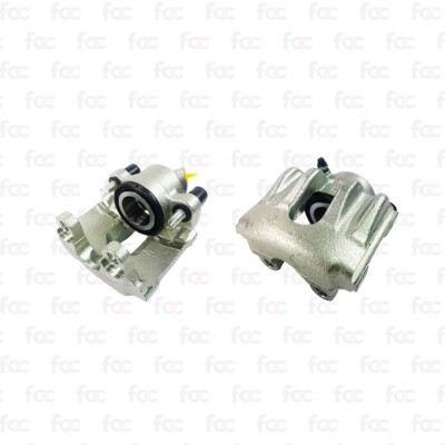Brake Caliper For BMW Front Axle Left Abtex ABC1081L