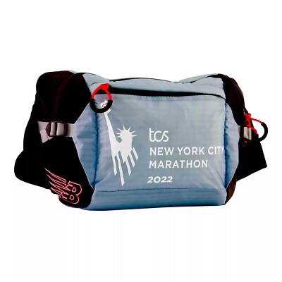 New Balance  2022 NYC Marathon Waist Bag | $40