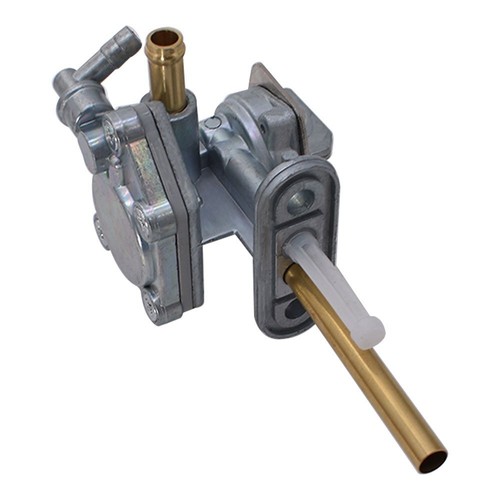 New Fuel Cock Gas Valve Petcock 44300-15D31 Fit For Suzuki DR250SE DR350SE - Picture 6 of 9