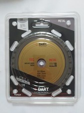 136mm x 20mm x 1.6 mm Teeth 32z Metal  Cold Cut TCG Anti-Kick Back Tooth