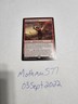 Radha's Firebrand NM/M Dominaria United 141/281 MTG Magic Card In Hand