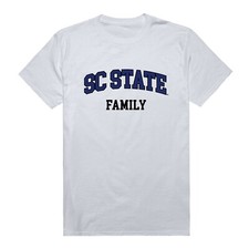 South Carolina State University Bulldogs SCSU Family Tee T Shirt