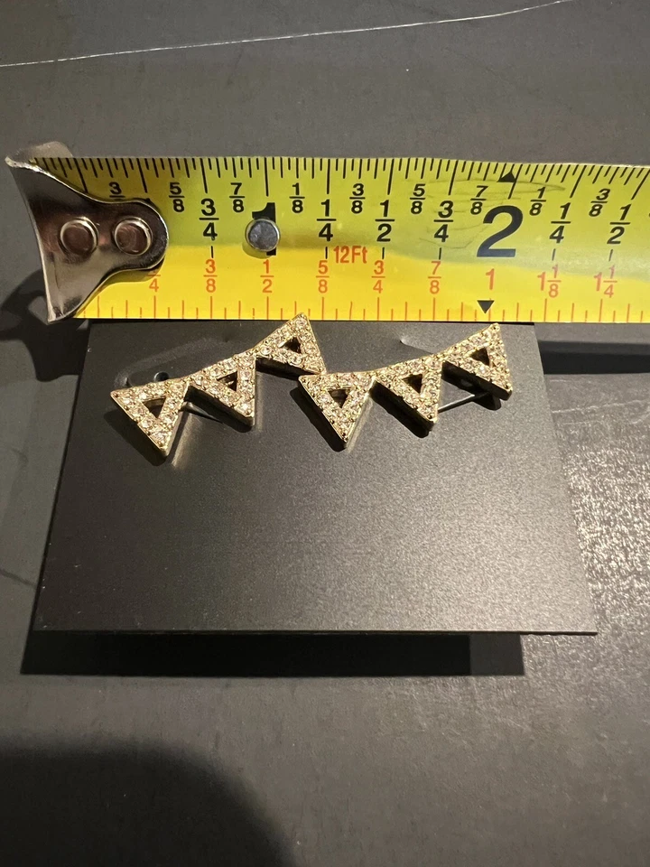 Rebeccamincoff jewelry Earrings  Brand New With Tags - Image 4 of 4