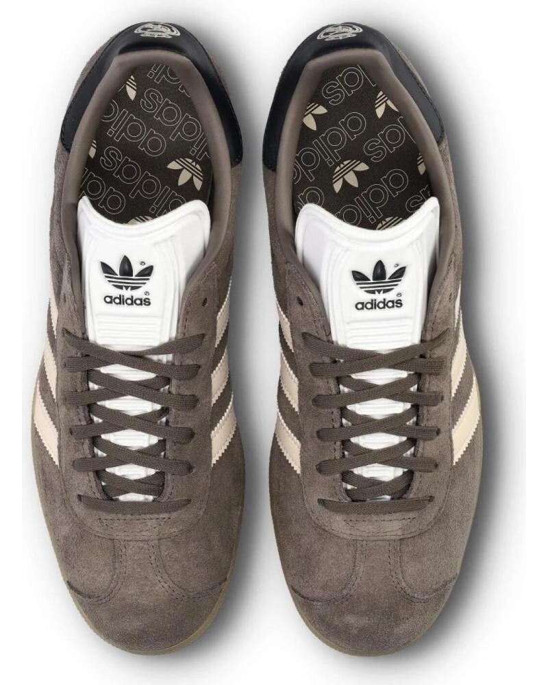adidas Gazelle Real Madrid Team Logo Sneakers Rekive Retro