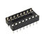 thumbnail 1  - Splendid 30PCS 16-Pins DIP IC Sockets Adaptor Solder Type Socket BDAU