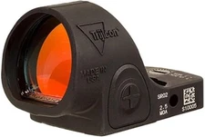 Trijicon SRO Sight 1.0 MOA Red Dot Adjustable LED Specialized Reflex Optic