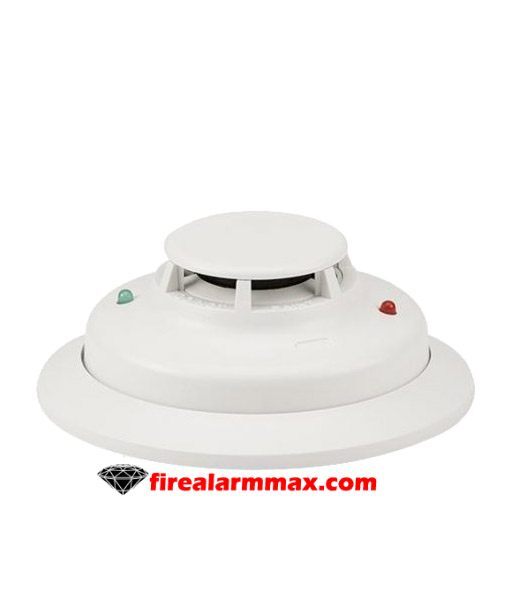 System Sensor 4W-B Advanced Photoelectric Smoke Detector for Enhanced Fire Safety